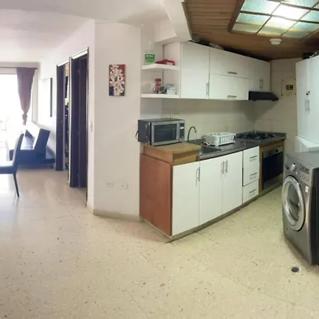 Oferta Frente A La Playa Cartagena . En, Sp, It. Exterior photo
